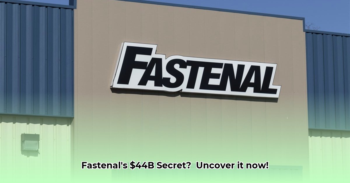 fastenal-net-worth